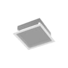 Barcol-Air - Bovenhalsaansluiting Retour Opbouw PESO5O4 Geperforeerd rooster Rooster Peso5O4-610