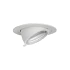 Megaman - Malcolm Par 16 Downlight/spot/schijnwerper armatuur malcom wit