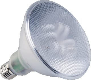 Megaman - Plantlamp Spaarlamp plantlmp par38 20w/e27