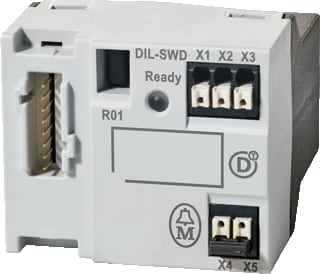 Eaton - SmartWire Darwin Veldbus dec. peri. digi in/uitg.mod Dil-Swd-32-001