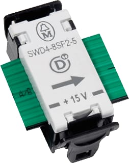 Eaton - SmartWire-DT Toebeh./onderdelen voor besturingen Swd4-8Sf2-5