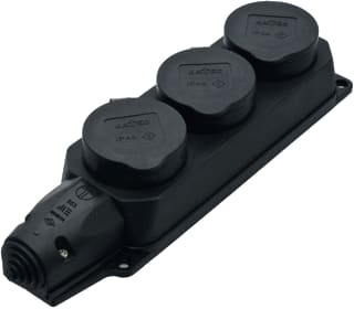 Kalthoff - Contactdooscombinatie Wcd 3/Ra Kd 250/16 Ip44 Z