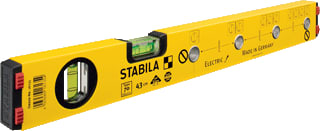 Stabila - 70E Waterpas 70electric 43cm