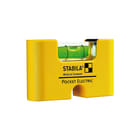 Stabila - 101 Waterpas Pocket Elec
