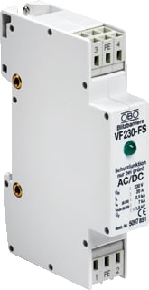 OBO - VF Apparaatoverspanningbeveiliging Fijnbev. Vf230-Ac/Dc