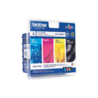 Brother - LC1100 Verbr.mat. vr fax/printer/all-in-1 Cartridge Lc1100Valbp