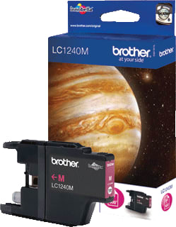 Brother - Verbr.mat. vr fax/printer/all-in-1 Cartridge Lc1240M