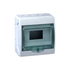 Schneider Electric - Mureva Enclosure Mini Groepenkast, leeg Kaedra 13978