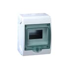 Schneider Electric - Mureva Enclosure Mini Groepenkast, leeg Kaedra 13977