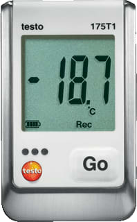 Testo - Temperatuurmeter Temp.Logger Testo 175-T1