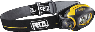 Petzl - PIXA Zaklantaarn hfdlamp pixa 3 atex