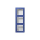 Jung - Opbouwbak inbouwschakelmateriaal opbkap 3-vd bl 31 (3202