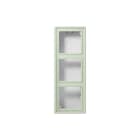 Jung - Opbouwbak inbouwschakelmateriaal opbkap 3-vd grn ple (320