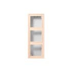 Jung - Opbouwbak inbouwschakelmateriaal opbkap 3-vd ts ple (321