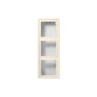 Jung - Opbouwbak inbouwschakelmateriaal opbkap 3-vd wt (4320b)