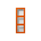 Jung - Opbouwbak inbouwschakelmateriaal opbkap 3-vd or (4320s)