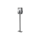 Mennekes - AMTRON Montagepaal voor EV-laadapparaat Rvs Montagepl V 2