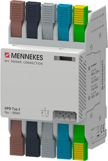 Mennekes - Toebehoren/onderdelen E-Mobility Overspan. Bev. 4Y 100-300