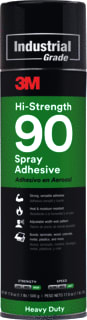 3M - Scotch-Weld 90 Lijm Sctcwl Lmspry Ht&Mtl 500Ml