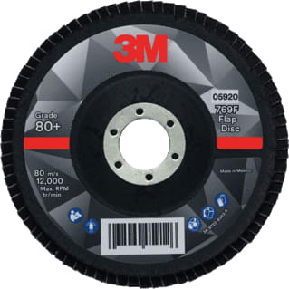 3M - Advanced 769F Slijpschijf 769f lamlschf 80+ 180x22mm