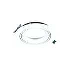 Sylvania - Ludospot 111 Round Mech. toebeh. verlichtingsarmatuur Ludospot 111R 180 C W