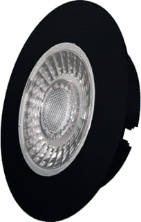 Interlight - Cabiled Downlight/spot/schijnwerper Downl Dim4W 2700K