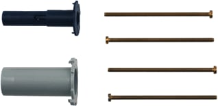 Grohe - Rapido SmartBox Toebeh./onderdelen sanitaire kranen Verl 25Mm