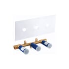 Grohe - Inbouwmengkraan Inbkrn 3Gt Wand