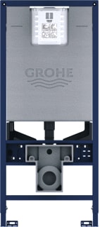Grohe - Rapid SLX Inbouwreservoir met frame Vwnd+Fr