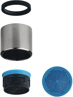 Grohe - Straalregelaar (Mousseur) Mouss