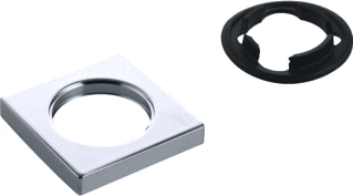 Grohe - Kraanrozet Krrzt Rozet