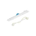 Philips - Maxos fusion Lichtlijn accessoire Elektr. toebeh. v verlichtingsarm. Ll500E Ia4 Sr2Dali Gen2 Wh