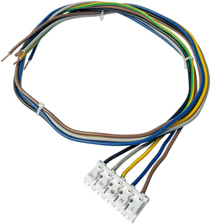 Philips - Coreline Waterdicht accessoire Elektr. toebeh. v verlichtingsarm. Wt120Z Tw-5X2.5-L1500 Ds10