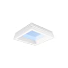Philips - NatureConnect Inbouwarmatuur Plafond-/wandarmatuur Lp913P Nc3 Skylight Dia