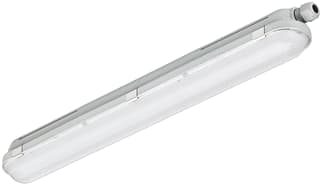 Philips - Coreline Waterdicht armatuur Plafond-/wandarmatuur wt120c g2 led20s/840 psu
