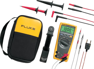 Fluke - Electronica-combinatiekit. Multimeter Elektronics Kit