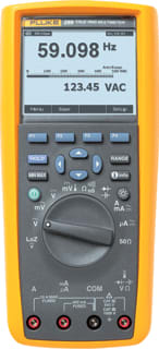 Fluke - 287/289 Multimeter 289/Eur Trms