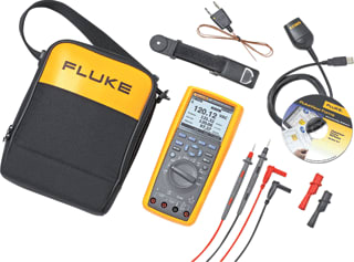 Fluke - 287/289 Multimeter 289/Fvf/Eurtrms