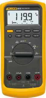 Fluke - 83 V Multimeter 83-5/Eur