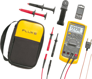 Fluke - 87 V Kit Multimeter 87-5/E2 Kit/Eur
