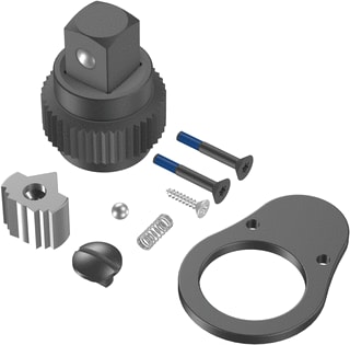 Wera - Toebeh./onderd. momentgereedschap 05547619001