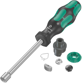 Wera - Toebeh./onderd. momentgereedschap 05547729001