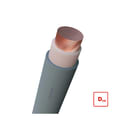 Nexans - Installatiekabel YMvK Dca-s2 ULTRAFLEX Voedingskabel v/a 1 kV vaste aanleg Ymvk Ss Dca-S2 1X150 Mt
