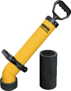 REMS - Pull-Push Afvoerontstopper Zuig/Drukontst. Pull Push