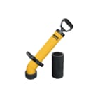 REMS - Pull-Push Afvoerontstopper Zuig/Drukontst. Pull Push
