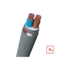 Nexans - Voedingskabel v/a 1 kV vaste aanleg VG-YMVKAS DC FLEX 2X70 MT