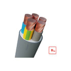 Nexans - Installatiekabel YMvK Dca-s2 ULTRAFLEX Voedingskabel v/a 1 kV vaste aanleg Ymvk Ss Dca-S2 5G120 Mt