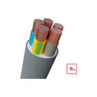 Nexans - Voedingskabel v/a 1 kV vaste aanleg YMVK DCA-S2 FLEX 5G120 MT