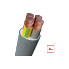 Nexans - Voedingskabel v/a 1 kV vaste aanleg YMVK SS DCA-S2 4G185 MT