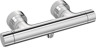 Hansa - Douchemengkraan (opbouw) Hansaprisma Dchkr Therm W